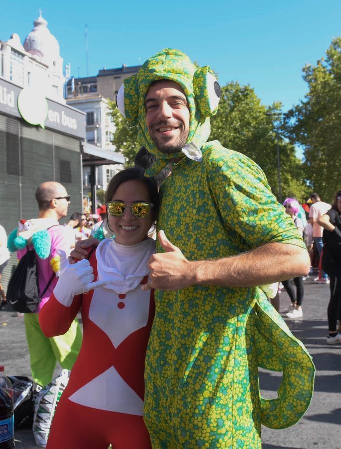 Fotos: Desfile de Peñas de las fiestas de Valladolid (2/3)
