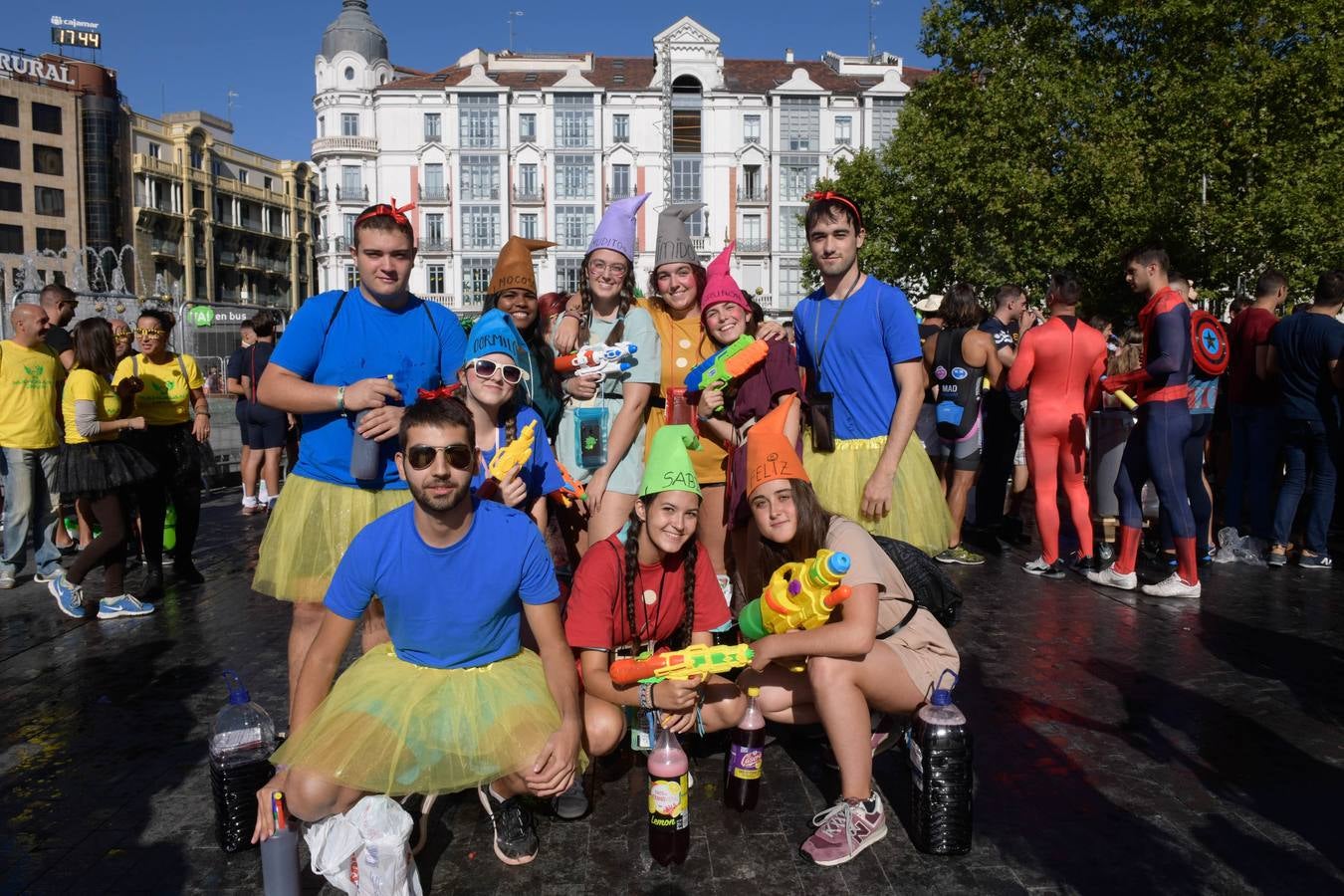 Fotos: Desfile de Peñas de las fiestas de Valladolid (2/3)