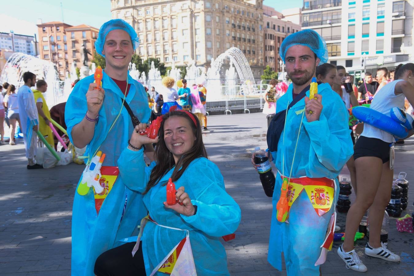 Fotos: Desfile de Peñas de las fiestas de Valladolid (2/3)