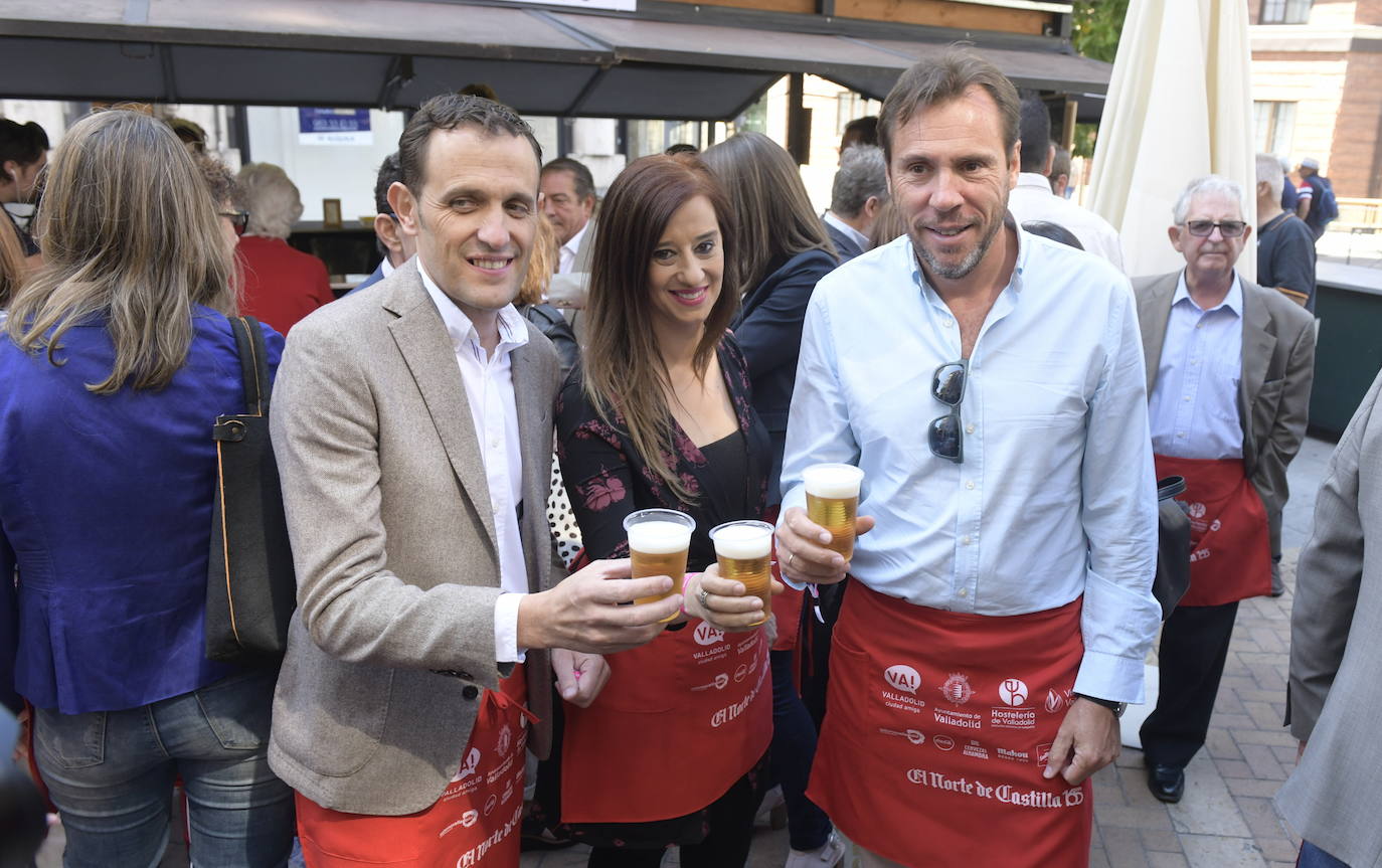 Fotos: Ambiente e inauguración de las casetas de la Feria de Día