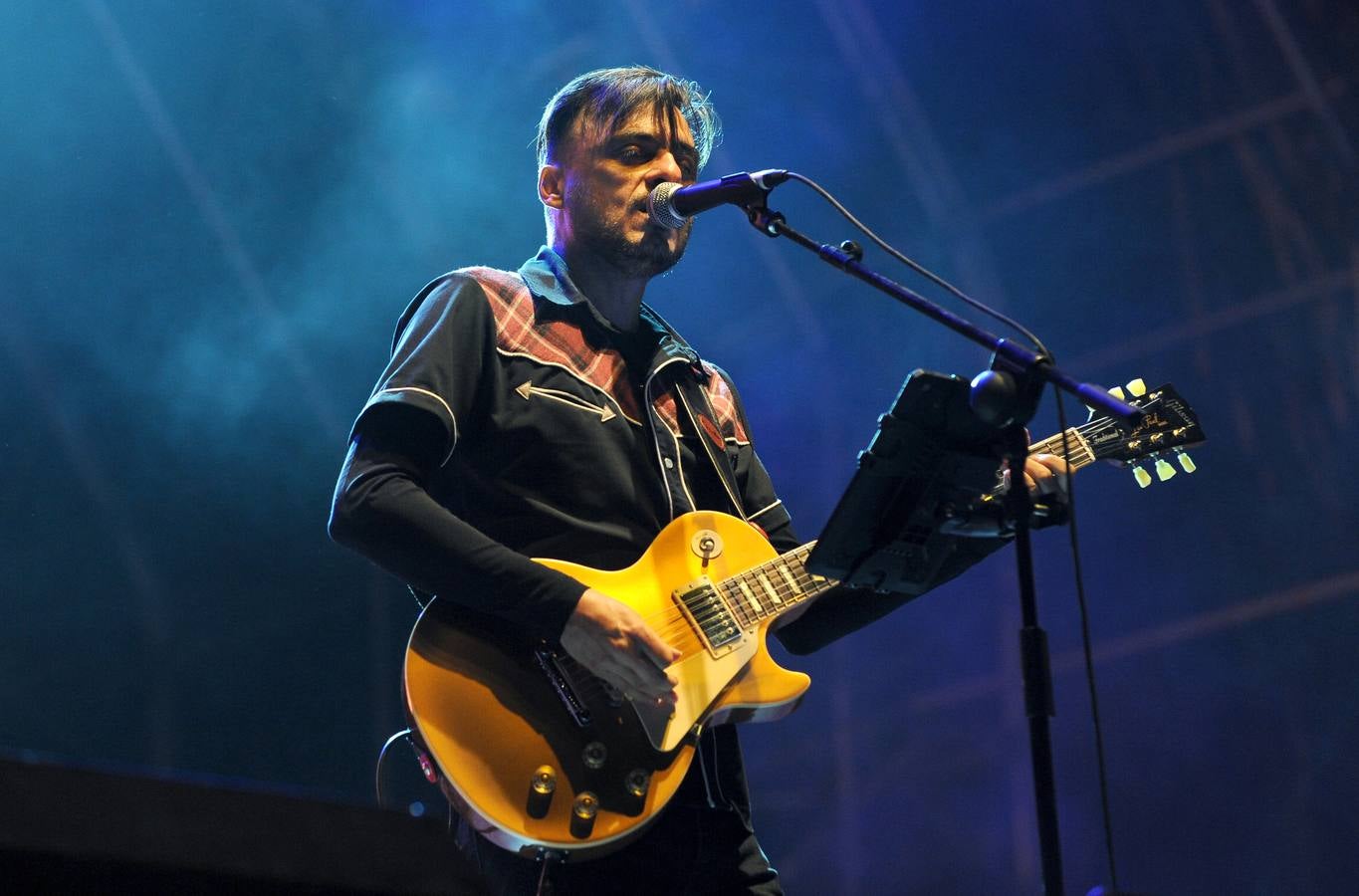 Fotos: Concierto de Cañoneros en las fiestas de Valladolid