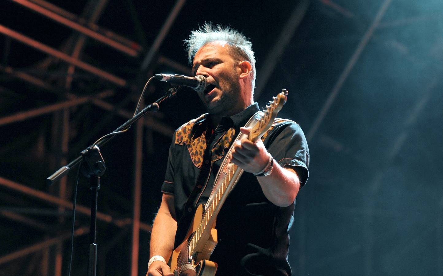 Fotos: Concierto de Cañoneros en las fiestas de Valladolid