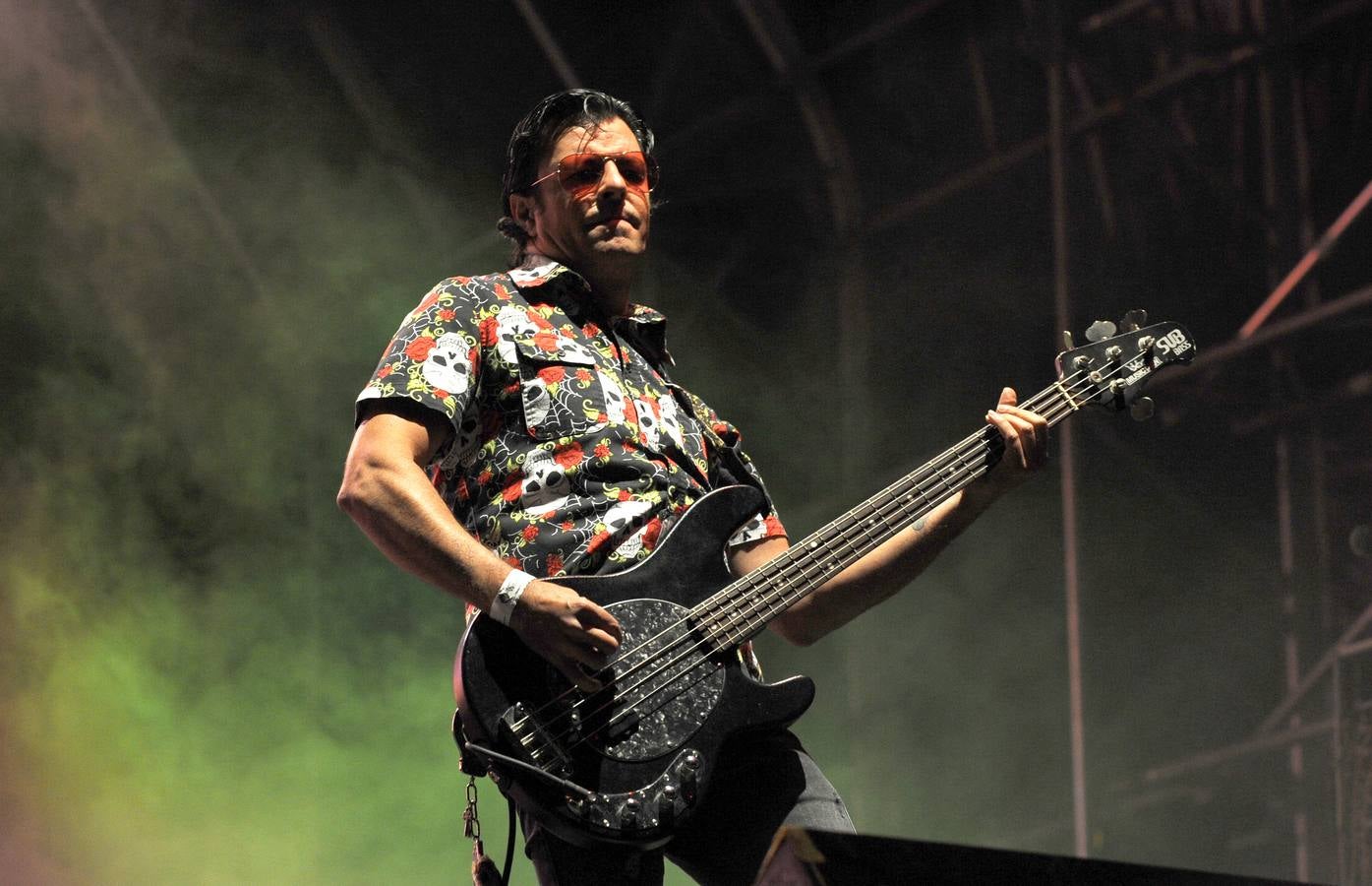 Fotos: Concierto de Cañoneros en las fiestas de Valladolid