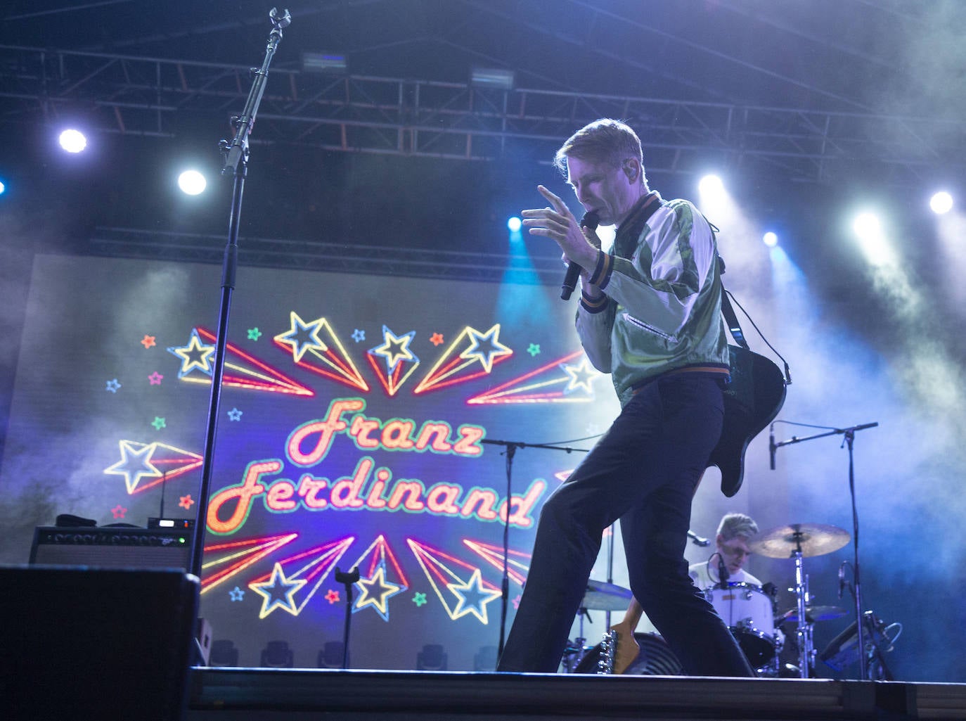 Fotos: Concierto de Franz Ferdinand