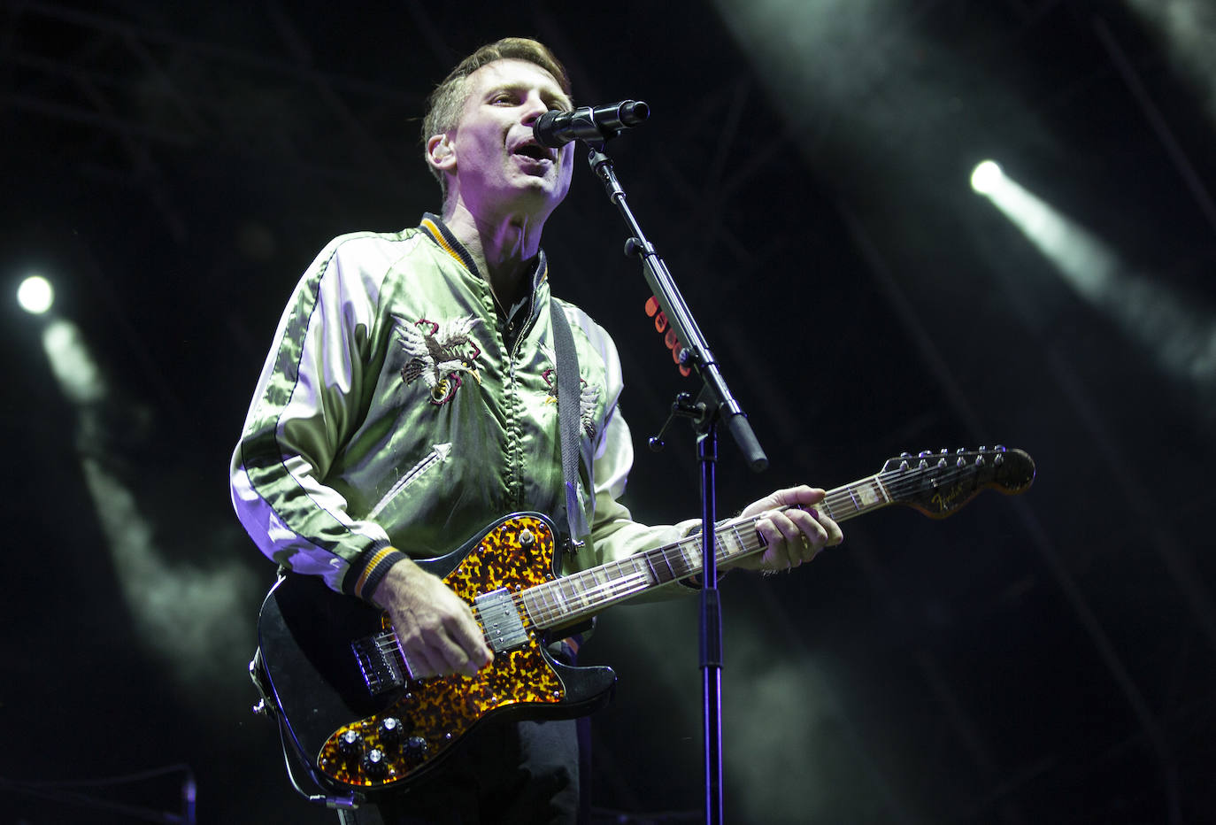 Fotos: Concierto de Franz Ferdinand