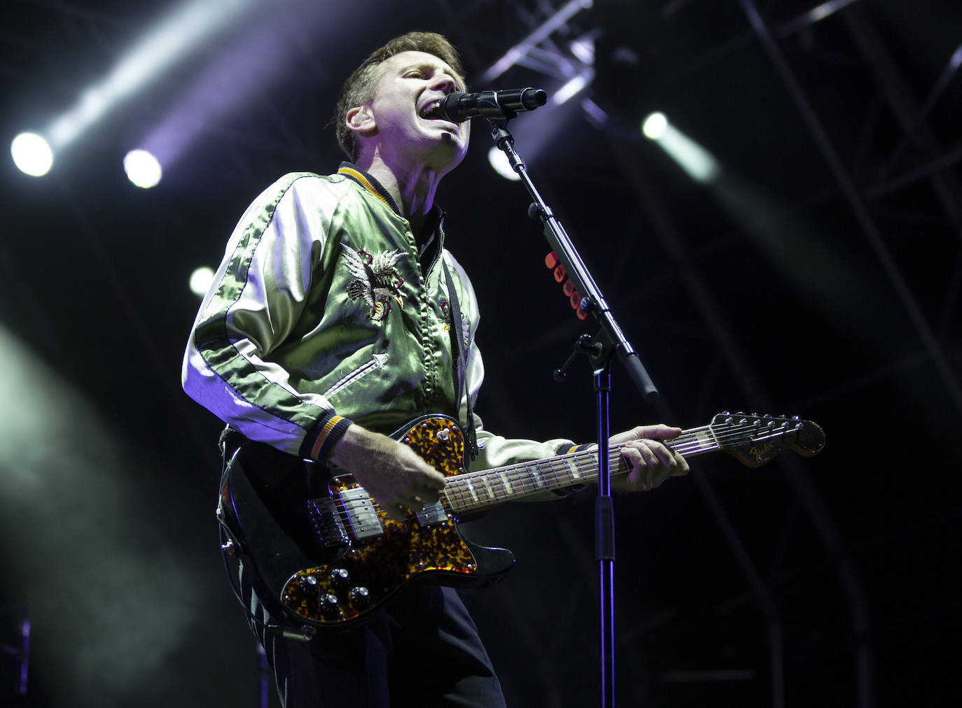 Fotos: Concierto de Franz Ferdinand