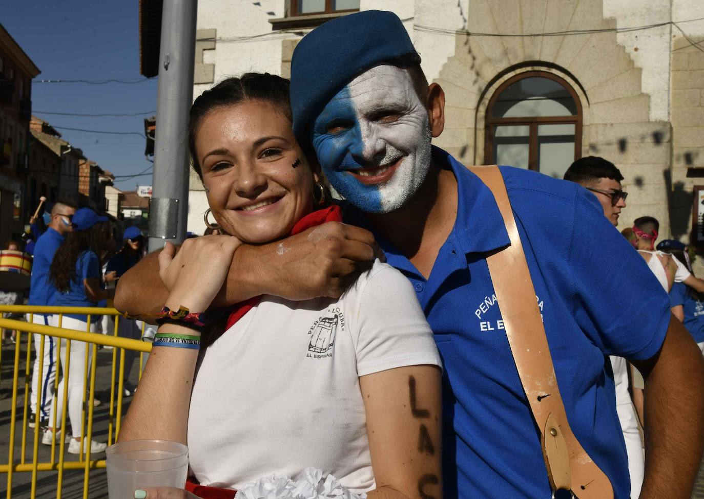 Fotos: Pregón de las fiestas de El Espinar