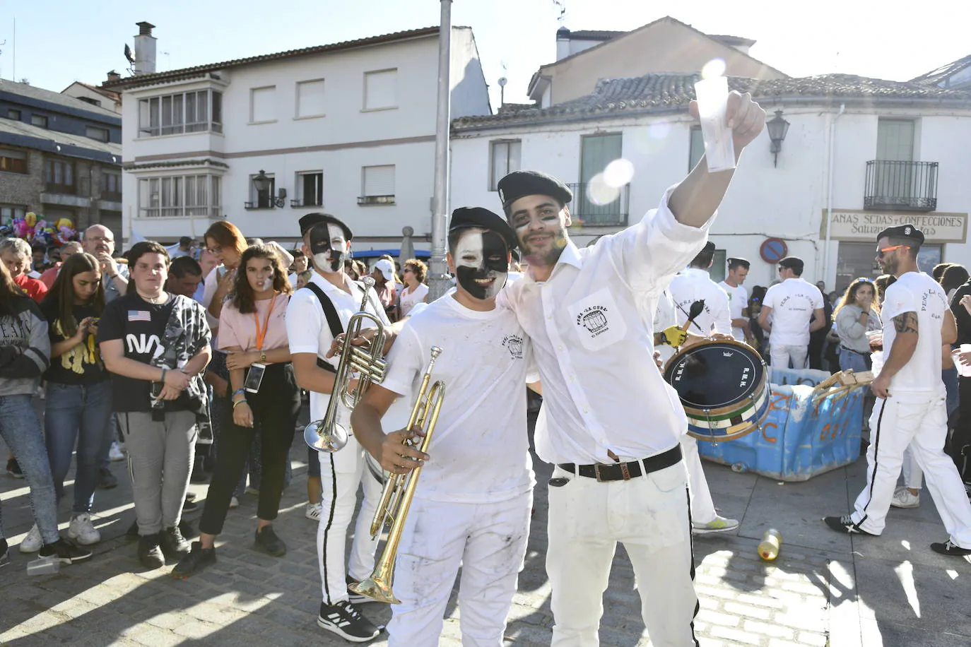 Fotos: Pregón de las fiestas de El Espinar