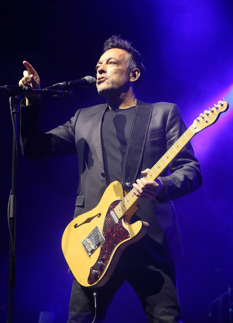 Fotos: Concierto de Café Quijano en Palencia