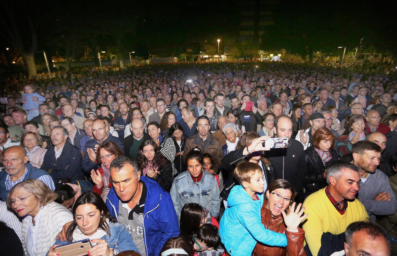 Fotos: Concierto de Café Quijano en Palencia