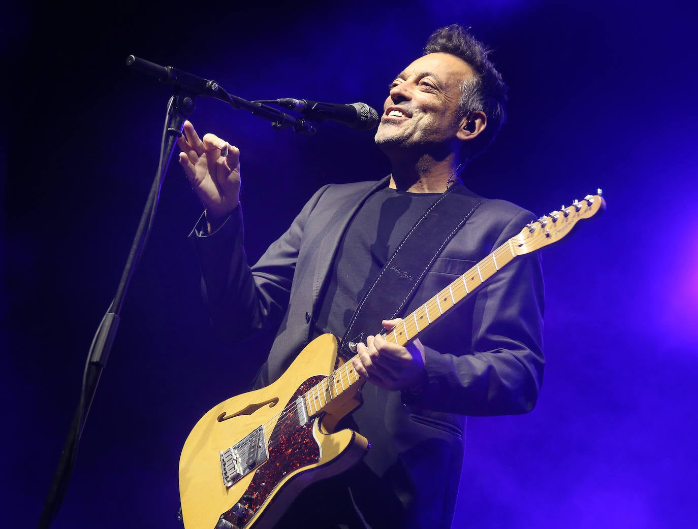 Fotos: Concierto de Café Quijano en Palencia