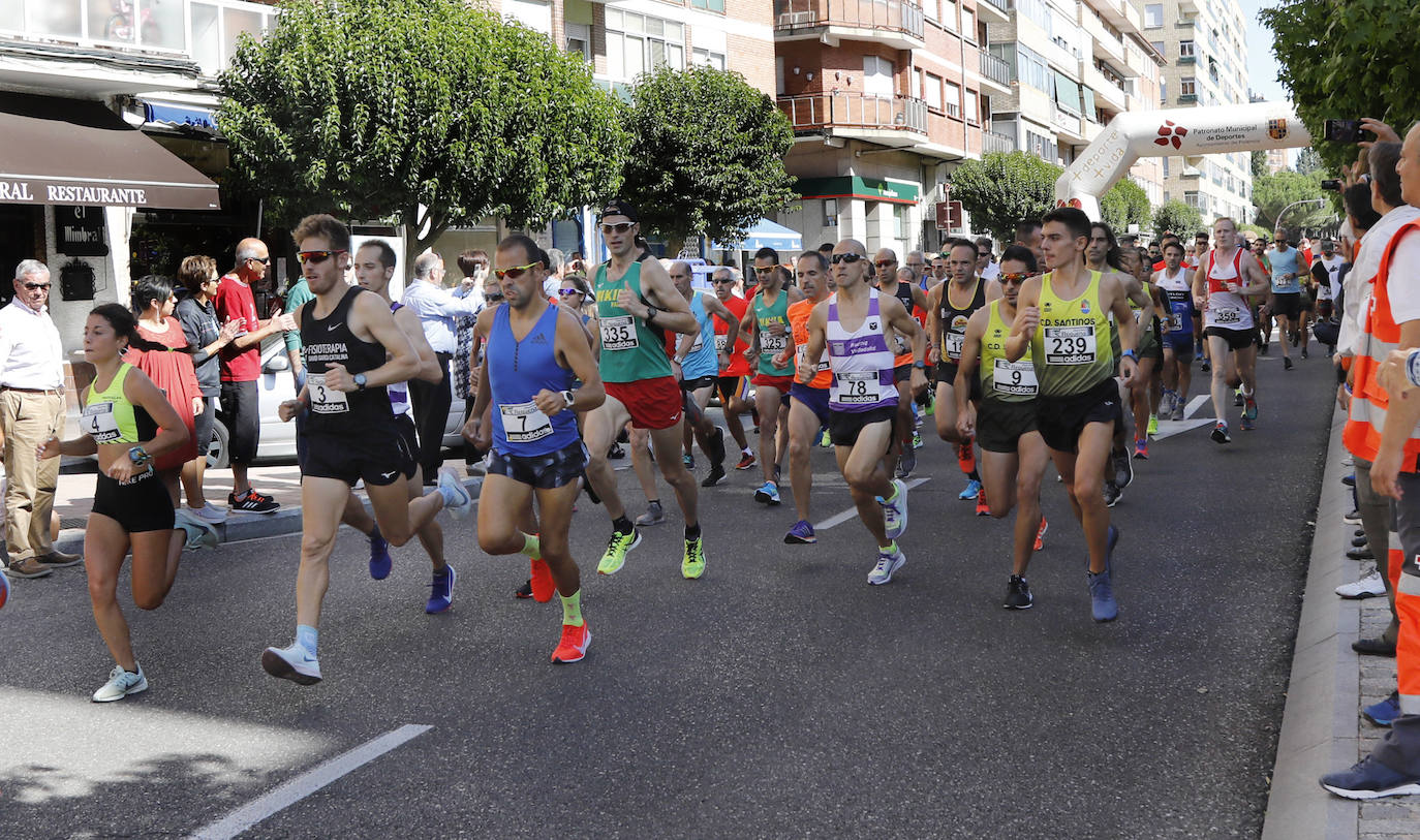 Fotos: XIII Carrera Urbana Adidas PMD en Palencia