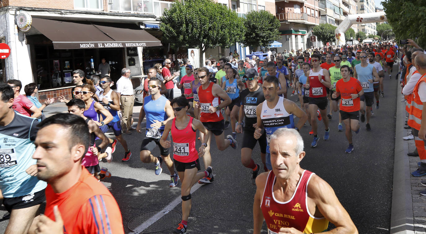 Fotos: XIII Carrera Urbana Adidas PMD en Palencia