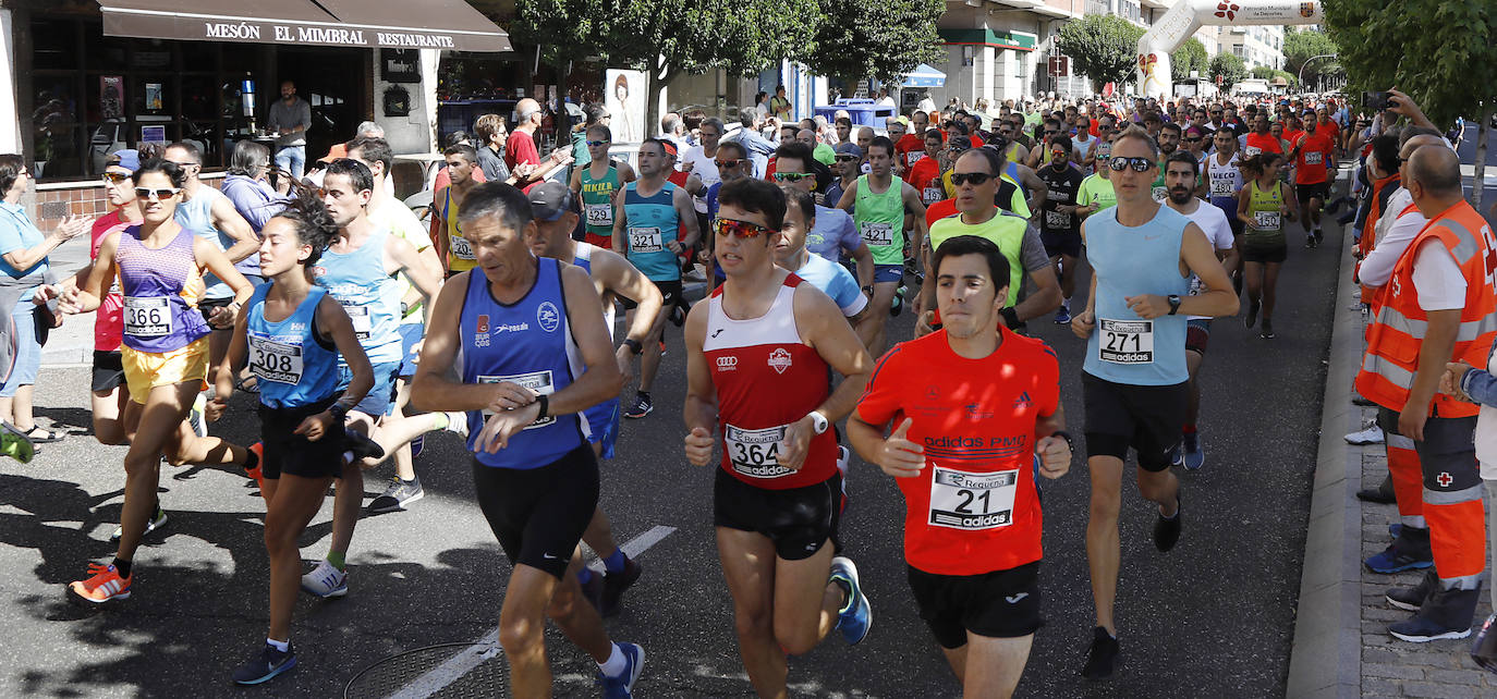 Fotos: XIII Carrera Urbana Adidas PMD en Palencia