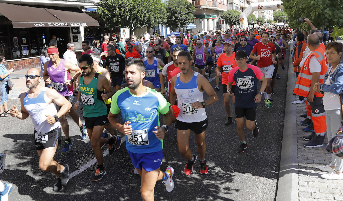 Fotos: XIII Carrera Urbana Adidas PMD en Palencia