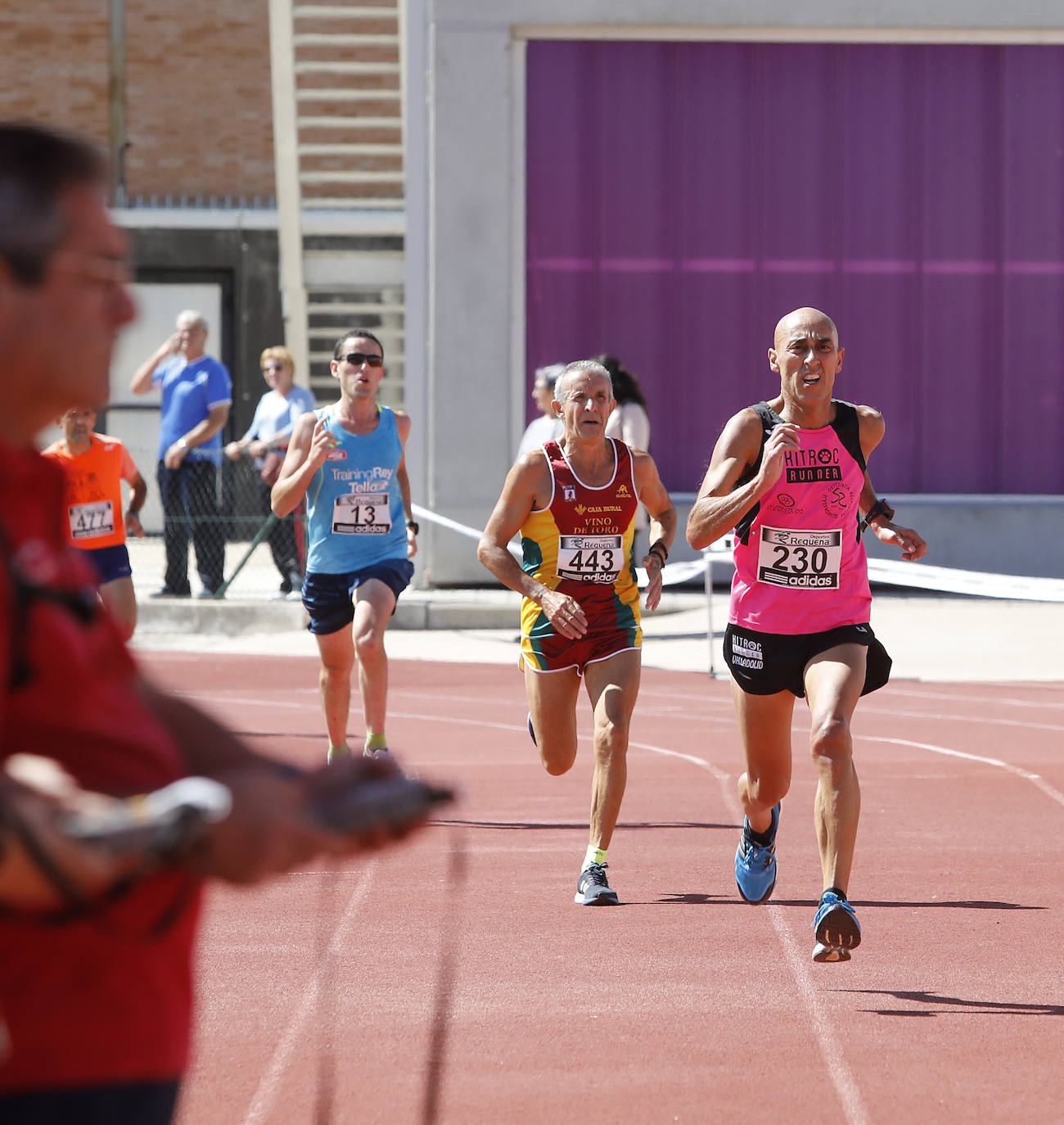 Fotos: XIII Carrera Urbana Adidas PMD en Palencia