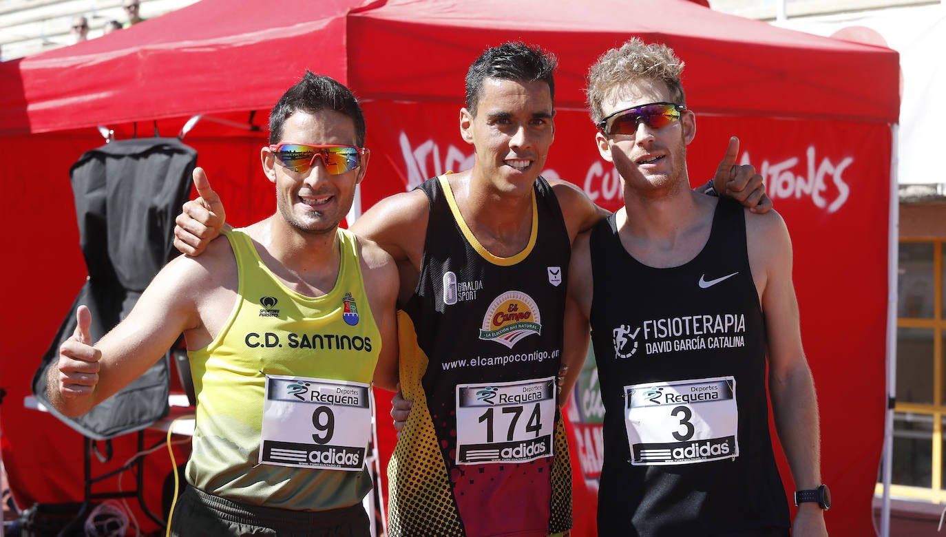 Fotos: XIII Carrera Urbana Adidas PMD en Palencia