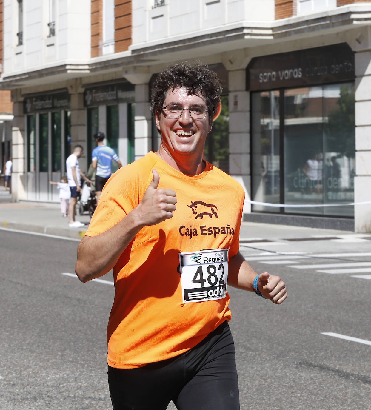 Fotos: XIII Carrera Urbana Adidas PMD en Palencia