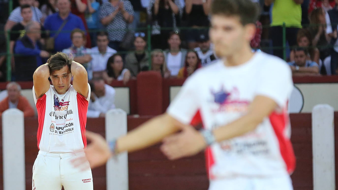 Fotos: Final de la Liga de Corte Puro