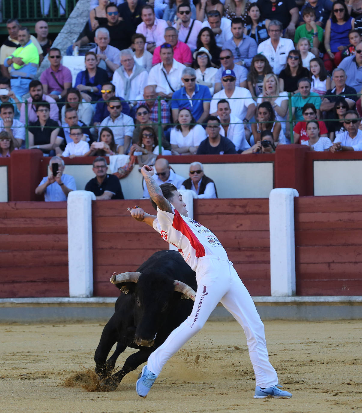 Fotos: Final de la Liga de Corte Puro