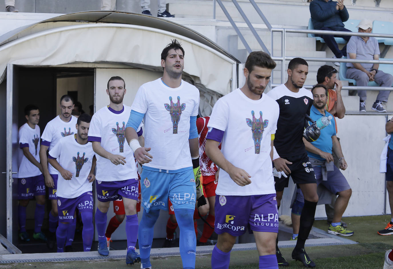 Fotos: Palencia Cristo Atlético 3 - 0 Atlético Bembibre