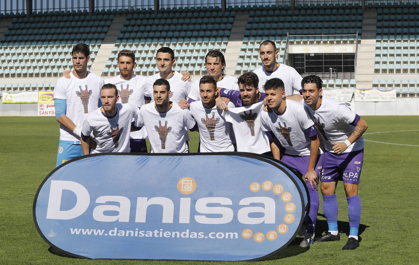 Fotos: Palencia Cristo Atlético 3 - 0 Atlético Bembibre