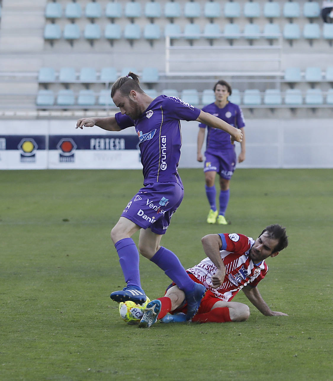 Fotos: Palencia Cristo Atlético 3 - 0 Atlético Bembibre