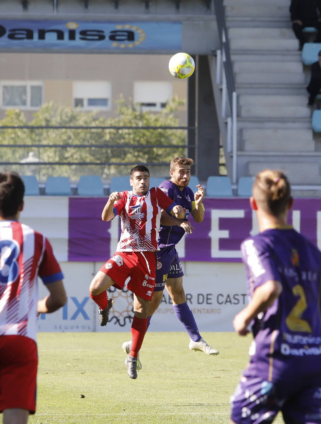 Fotos: Palencia Cristo Atlético 3 - 0 Atlético Bembibre