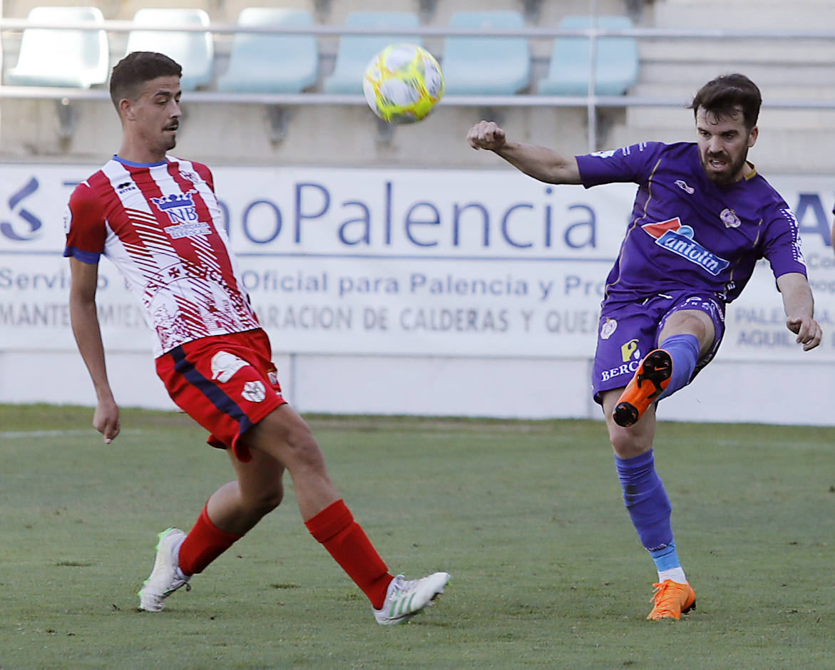 Fotos: Palencia Cristo Atlético 3 - 0 Atlético Bembibre