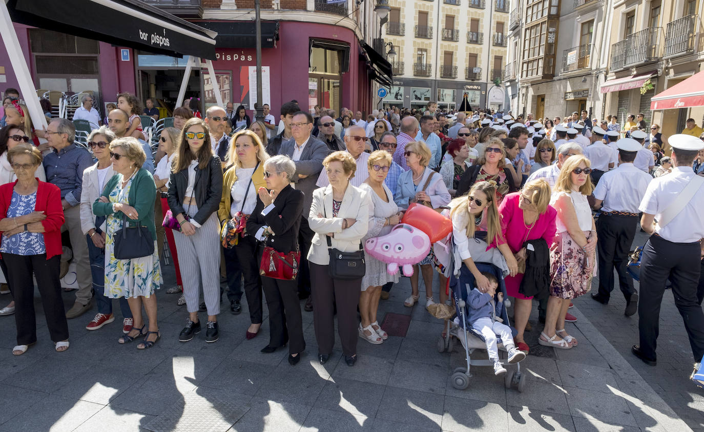 Fotos: Misa y procesión en honor a la Virgen de San Lorenzo