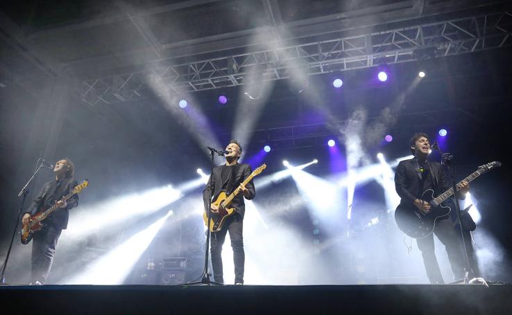 Fotos: Concierto de Café Quijano en Palencia