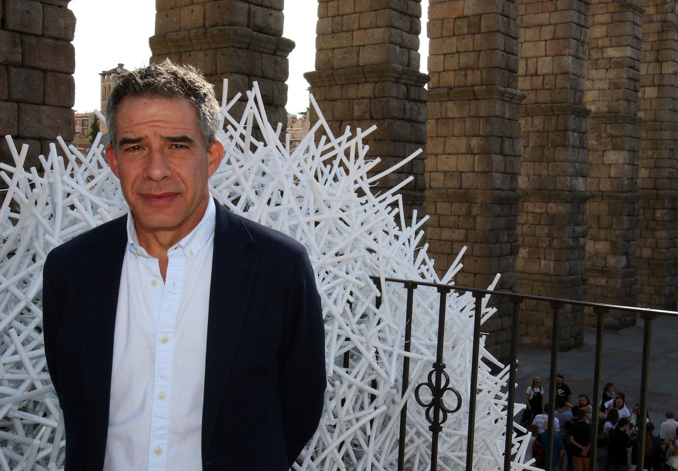 Fotos: Inauguración del Hay Festival Segovia