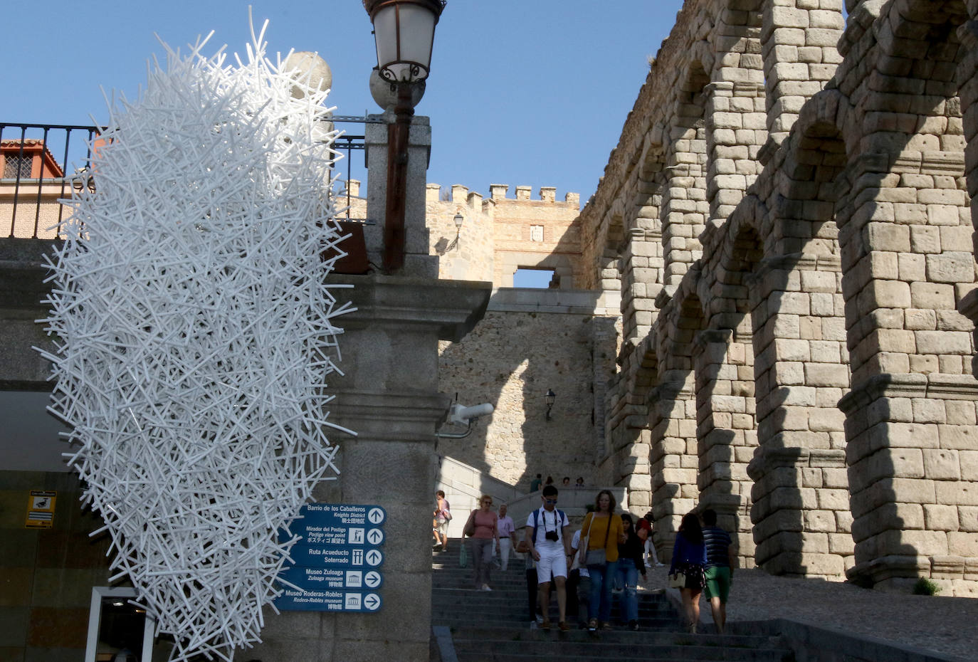 Fotos: Inauguración del Hay Festival Segovia