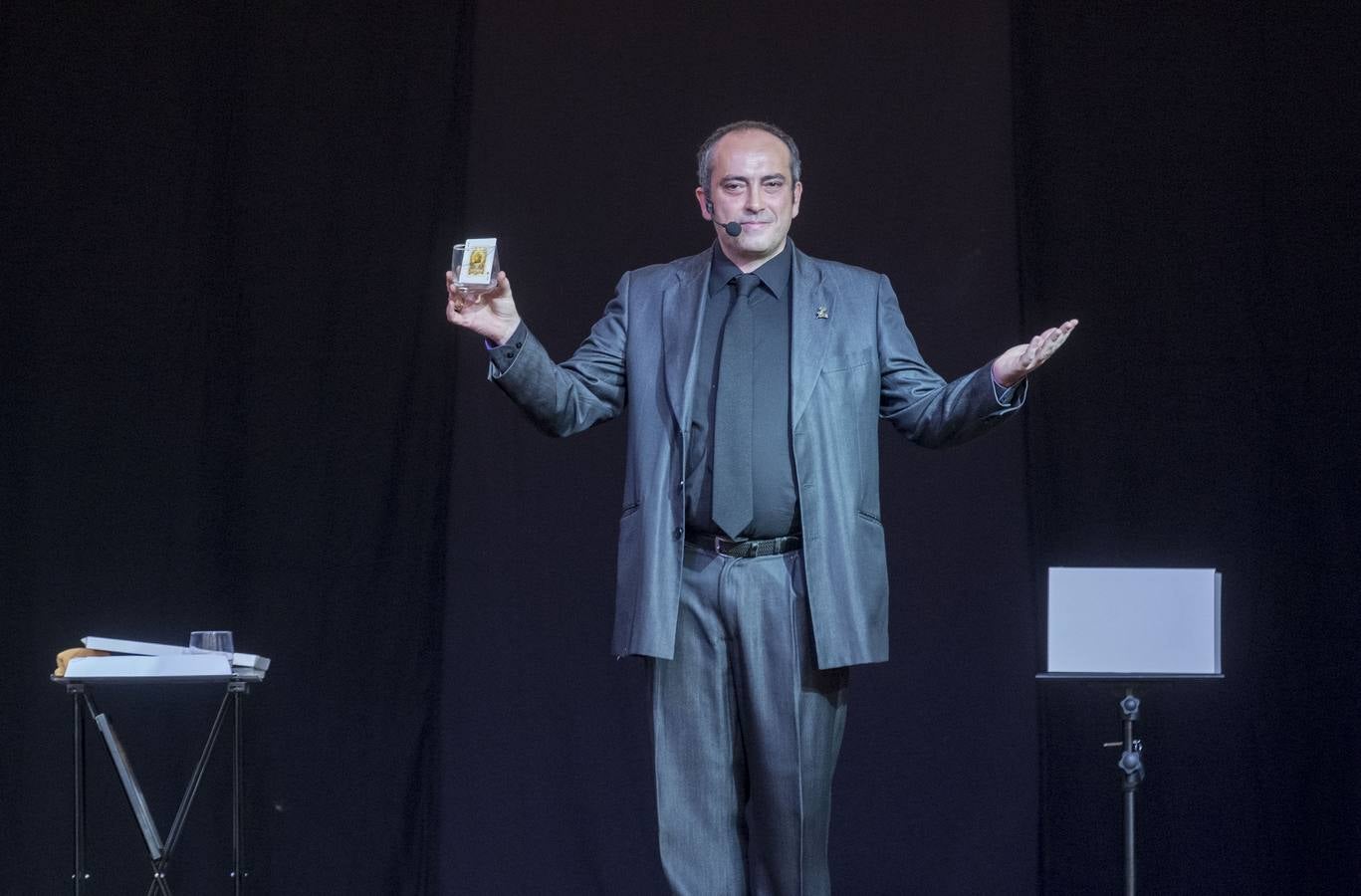 Fotos: Magia en la Cúpula del Milenio de Valladolid