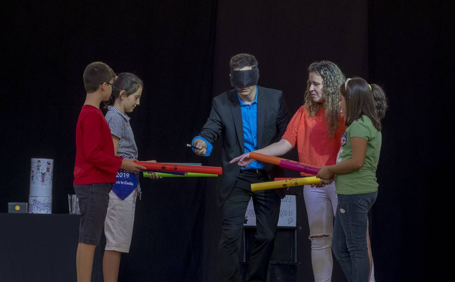 Fotos: Magia en la Cúpula del Milenio de Valladolid