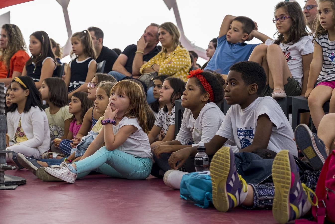 Fotos: Magia en la Cúpula del Milenio de Valladolid