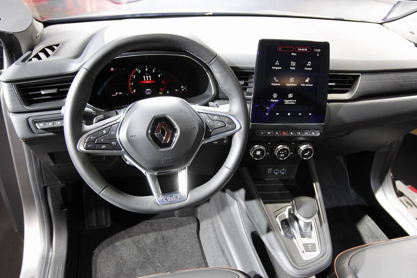 La compañía francesa presentó este martes en el Salón Internacional del Automóvil de Frankfurt uno de sus modelos más vendidos que se fabricará en la planta de Valladolid