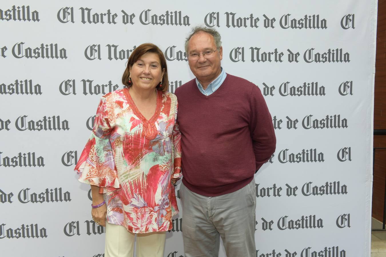 María Victoria Soto y José Antonio Otero, concejales en el Ayuntamiento de la capital.