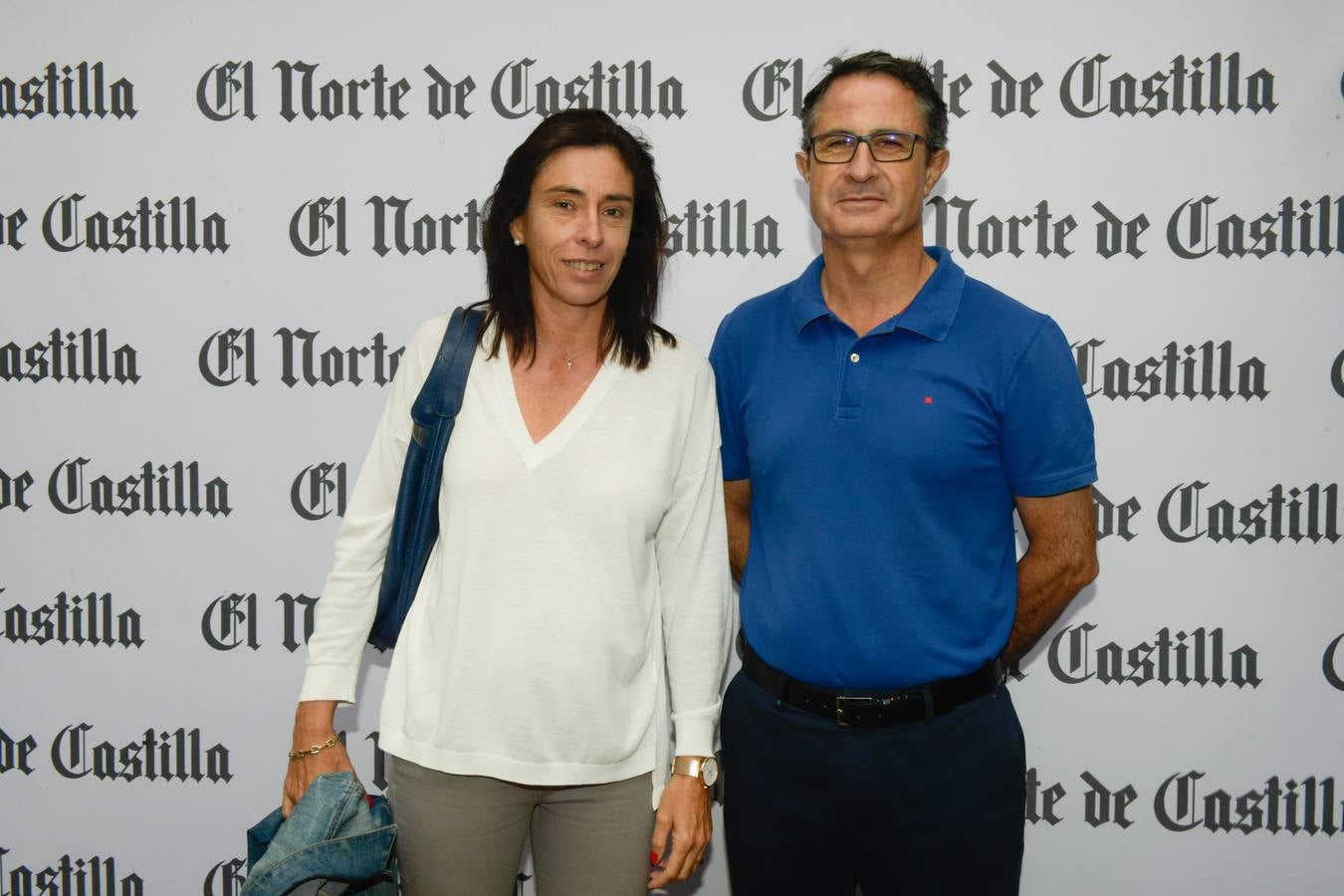 Carolina San Miguel y Humberto Mieres, de la Gestoría San Miguel Mieres.