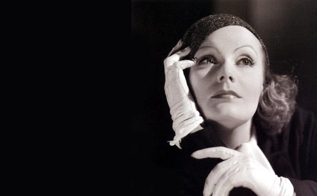 Greta Garbo triunfó en su transición del cine mudo al sonoro.