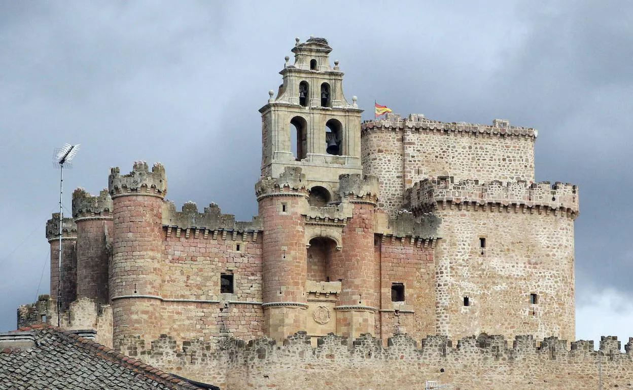 Castillo de Turégano. 