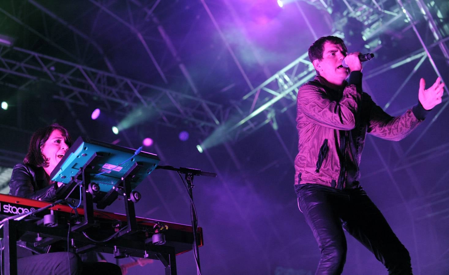 Dorian, Siloé y Corizonas participan en el concierto del 25 aniversario del festival 'Valladolindie', el más largo de las fiestas de Valladolid