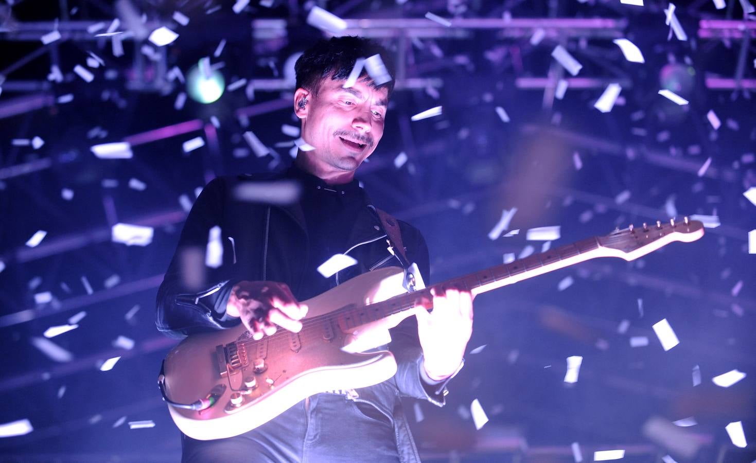 Dorian, Siloé y Corizonas participan en el concierto del 25 aniversario del festival 'Valladolindie', el más largo de las fiestas de Valladolid