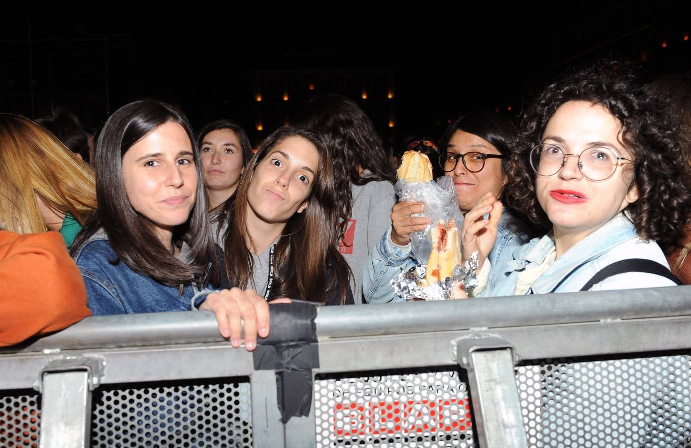 Dorian, Siloé y Corizonas participan en el concierto del 25 aniversario del festival 'Valladolindie', el más largo de las fiestas de Valladolid