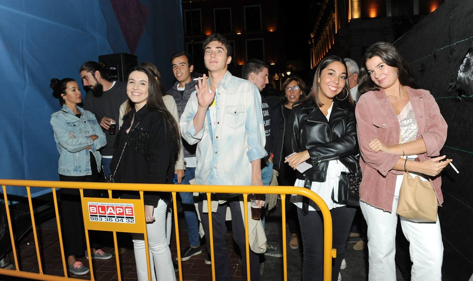 Dorian, Siloé y Corizonas participan en el concierto del 25 aniversario del festival 'Valladolindie', el más largo de las fiestas de Valladolid