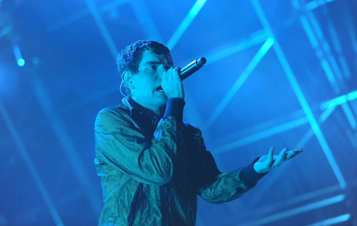 Dorian, Siloé y Corizonas participan en el concierto del 25 aniversario del festival 'Valladolindie', el más largo de las fiestas de Valladolid