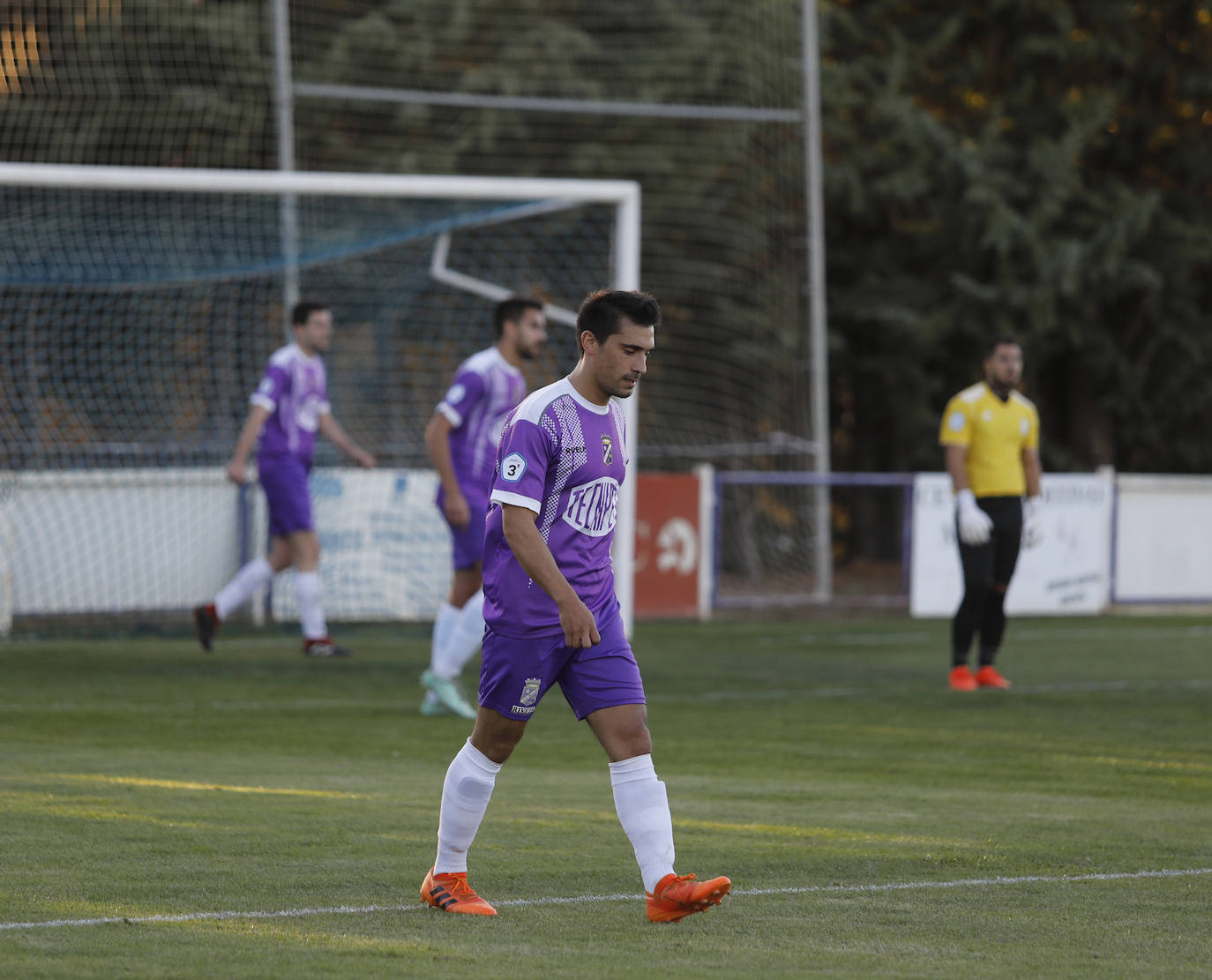 Fotos: CD Becerril 1-4 Numancia B