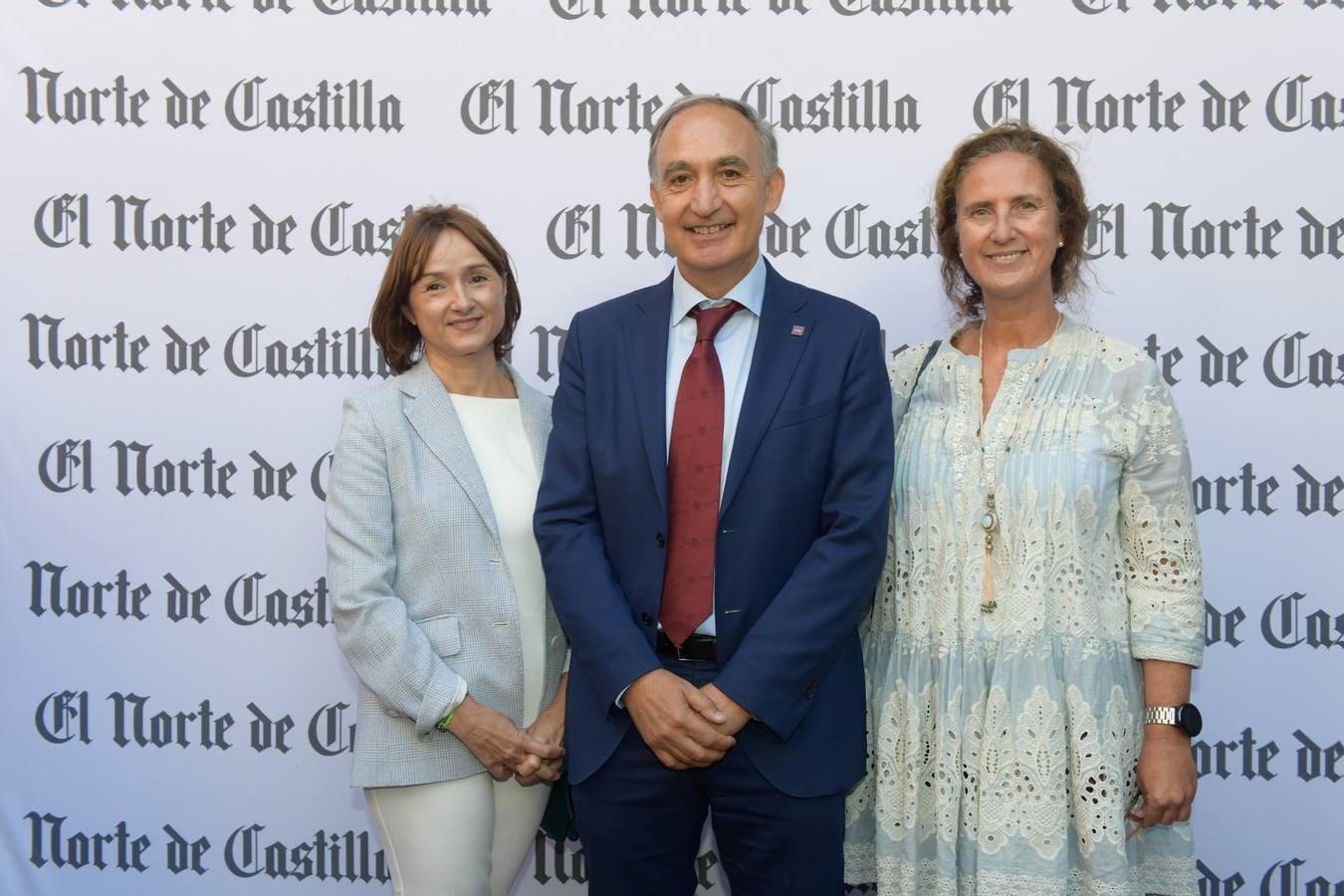 De la Universidad de Valladolid asistieron la vicerrectora de Comunicación, Carmen Vaquero, el rector, Antonio Largo, y la vicerrectora de Internacionalización, Paloma Castro.