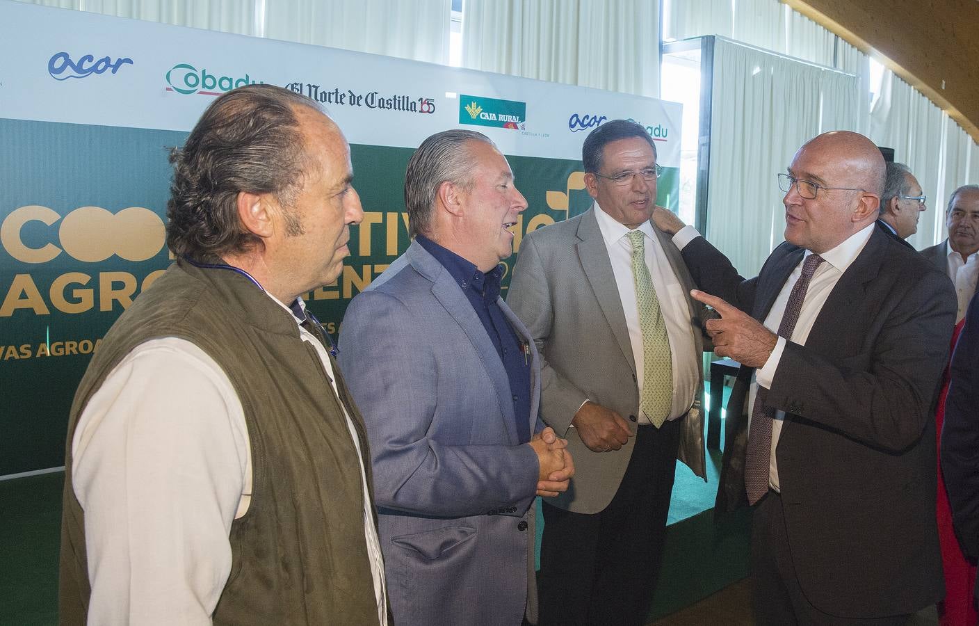 Fotos: Jornadas de Cooperativismo Agroalimentario de El Norte (1/2)