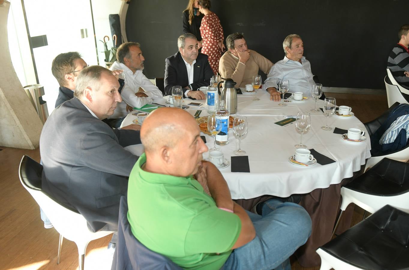 Fotos: Jornadas de Cooperativismo Agroalimentario de El Norte (2/2)